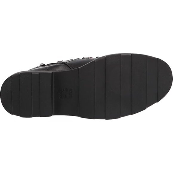 Naturalizer Julian Ankle Boot Black Waterproof Leather Womens Size 8.5M - Picture 6 of 8